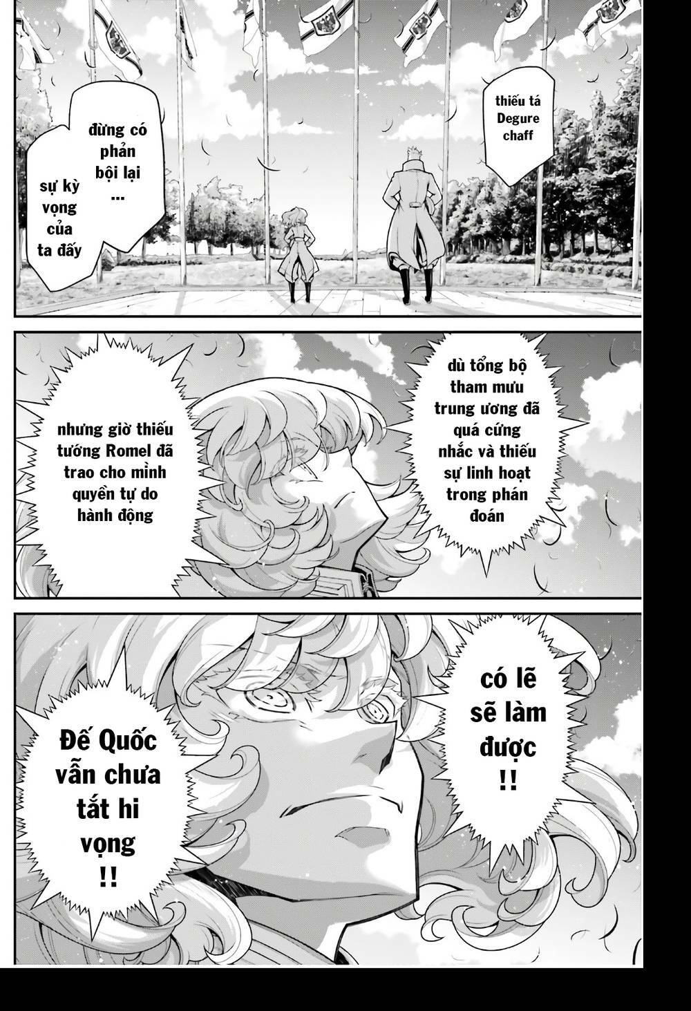 Ấu Nữ Chiến Ký Chapter 63 - Trang 2