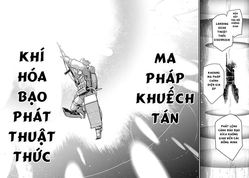 Ấu Nữ Chiến Ký Chapter 62 - Trang 2