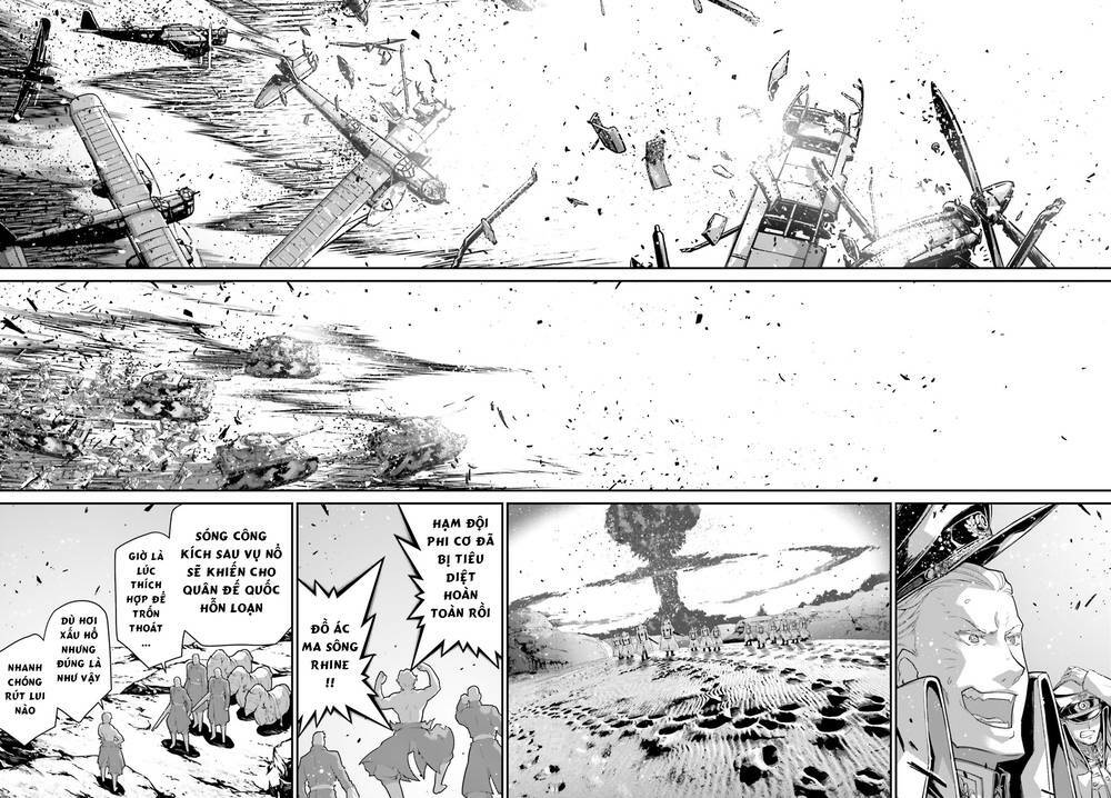 Ấu Nữ Chiến Ký Chapter 62 - Trang 2