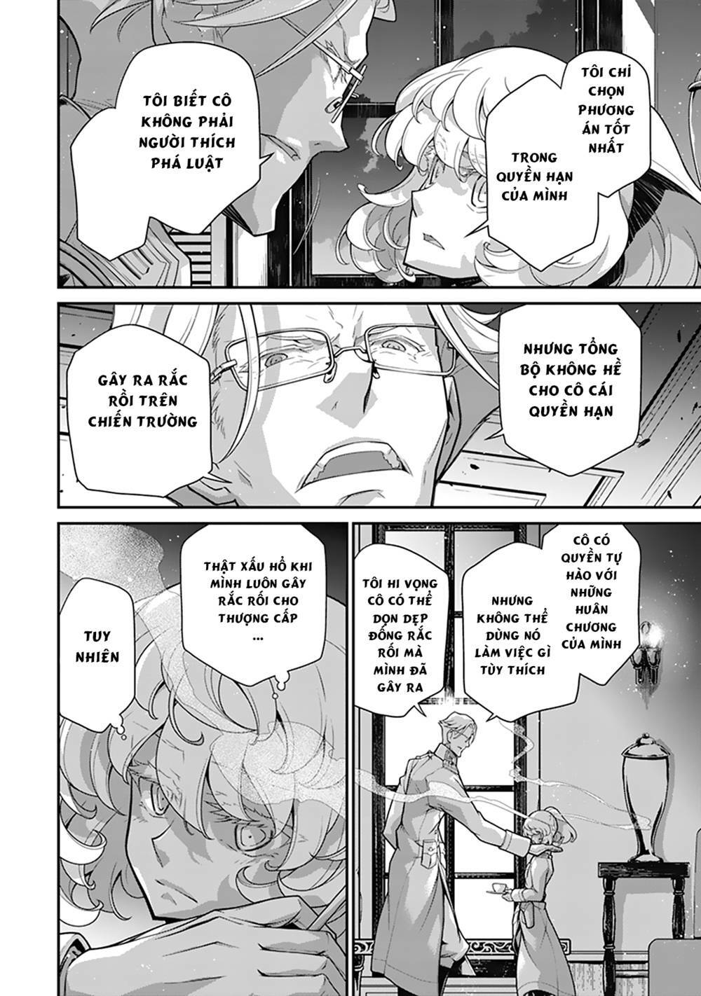 Ấu Nữ Chiến Ký Chapter 59 - Trang 2