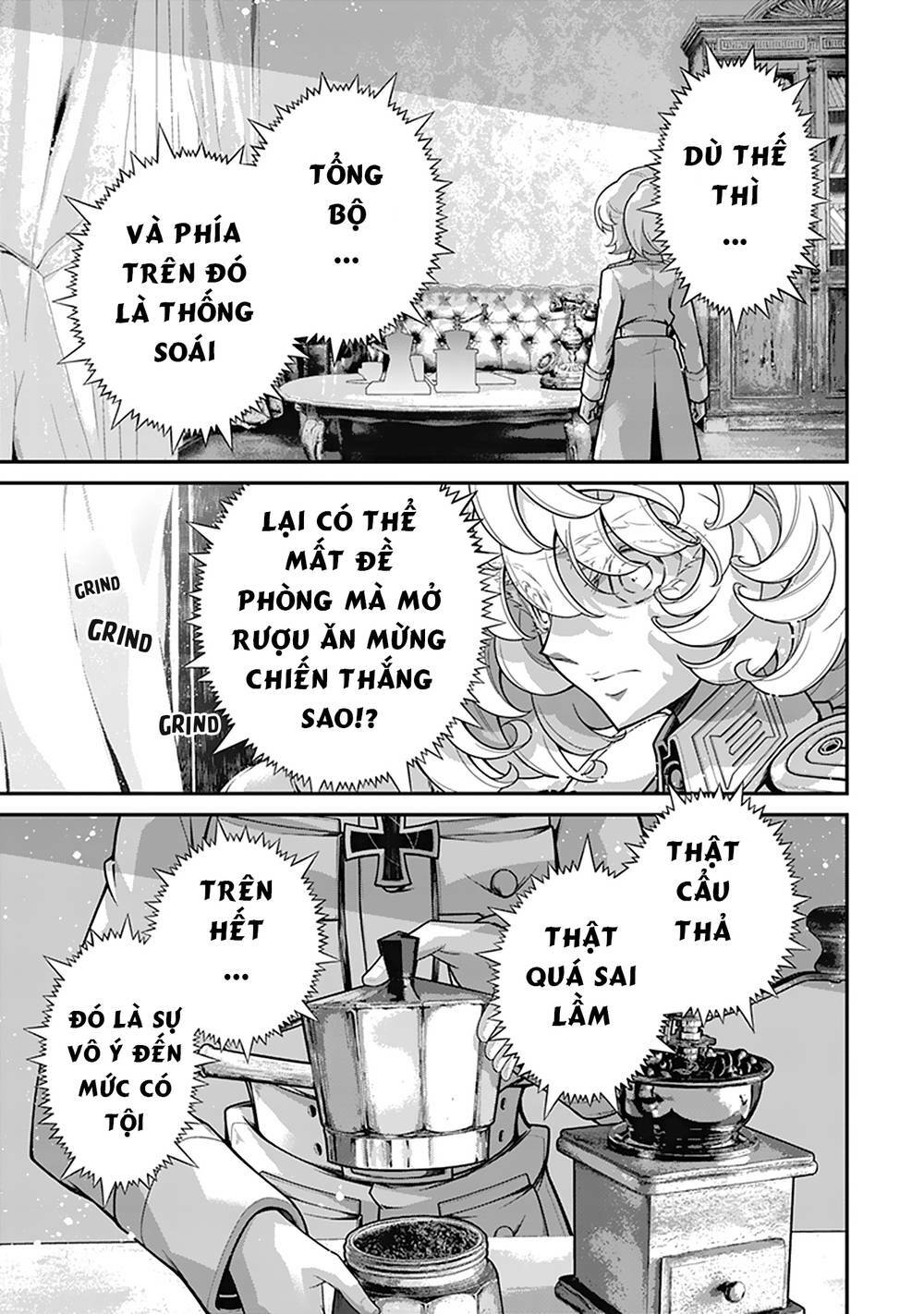 Ấu Nữ Chiến Ký Chapter 57 - Trang 2