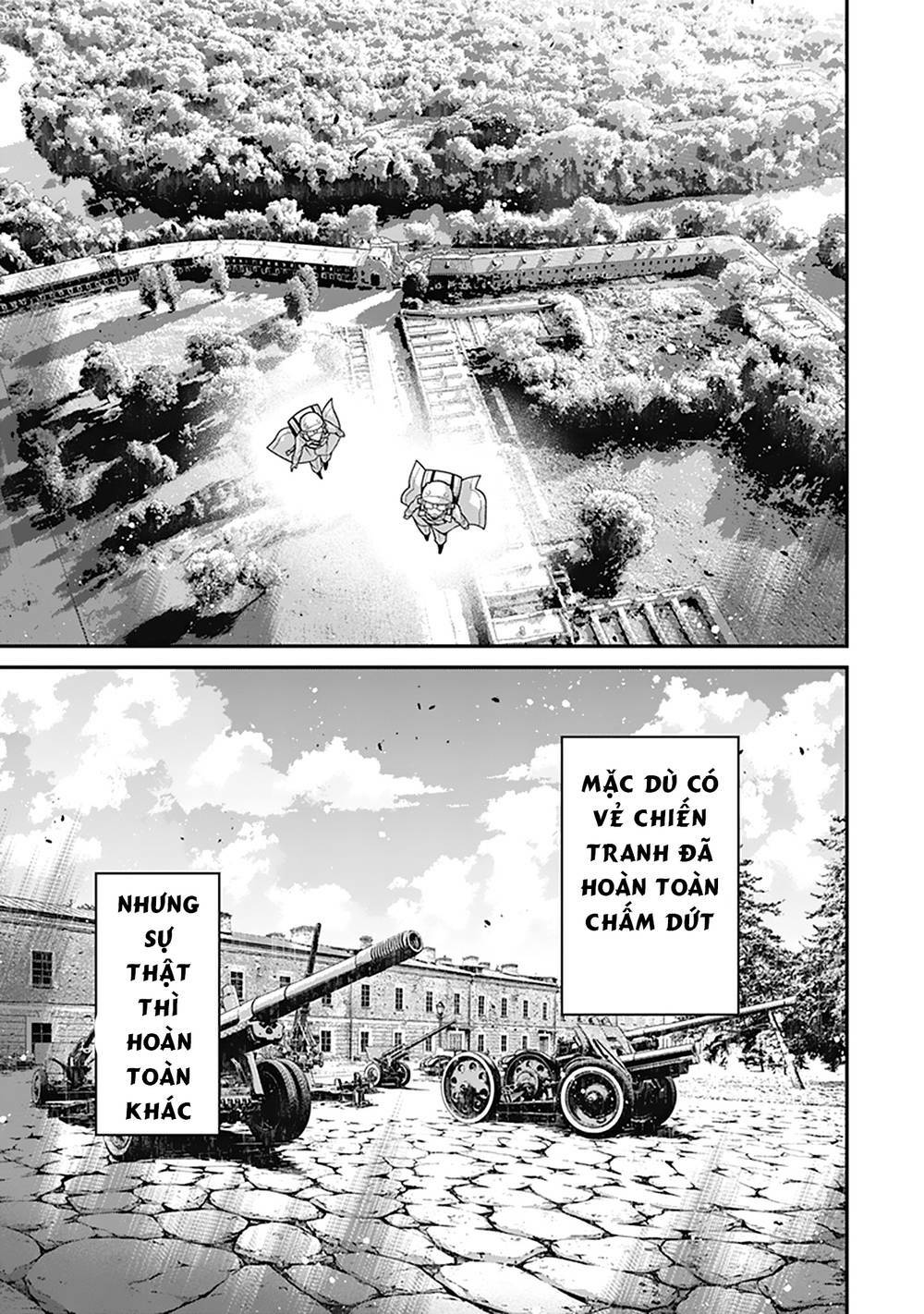 Ấu Nữ Chiến Ký Chapter 57 - Trang 2