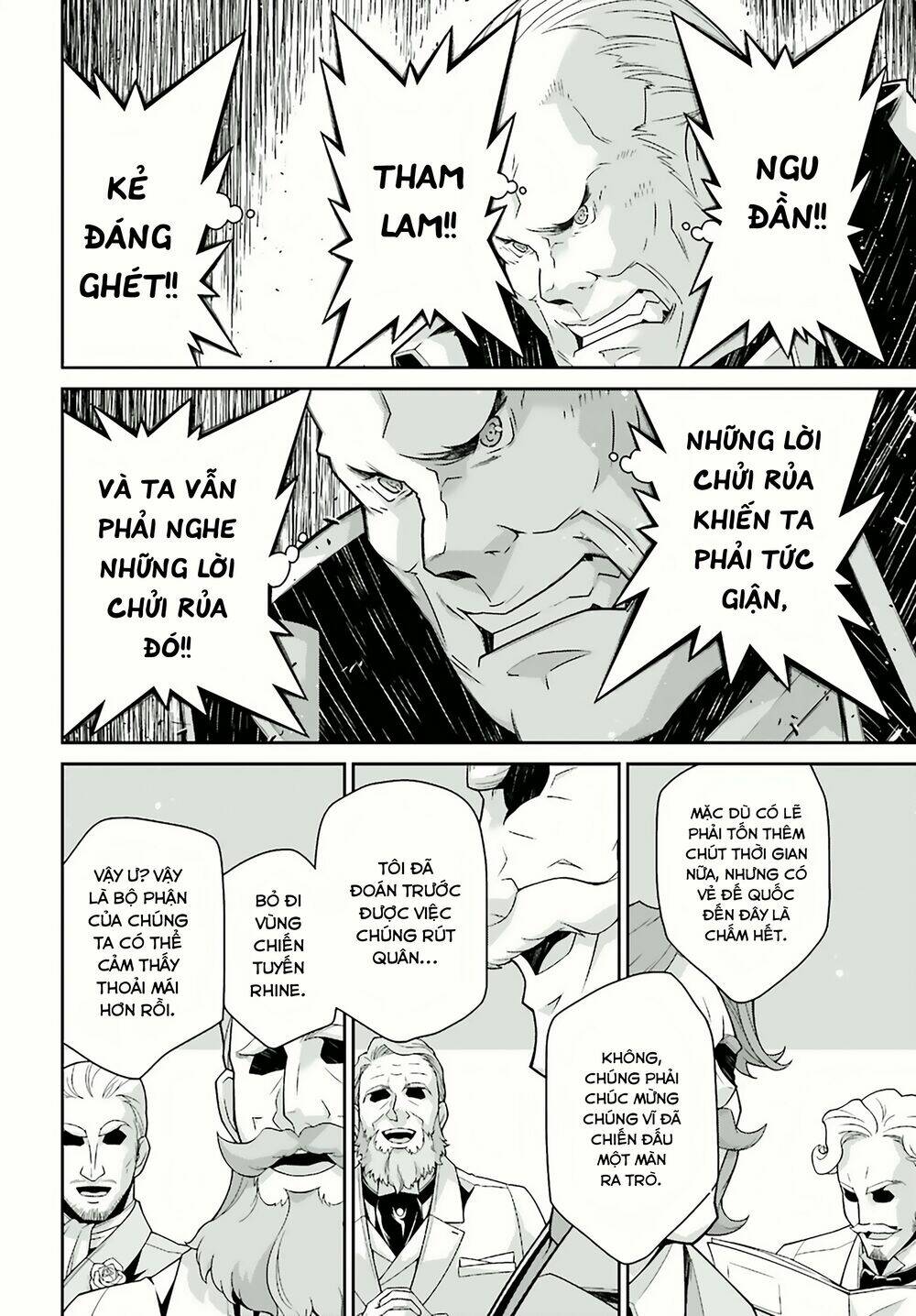 Ấu Nữ Chiến Ký Chapter 49 - Trang 2