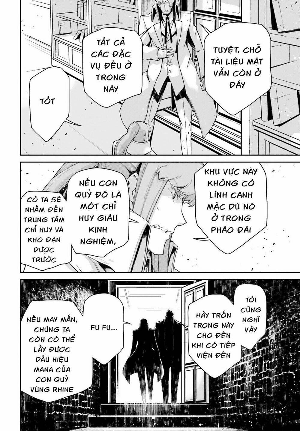 Ấu Nữ Chiến Ký Chapter 48 - Trang 2