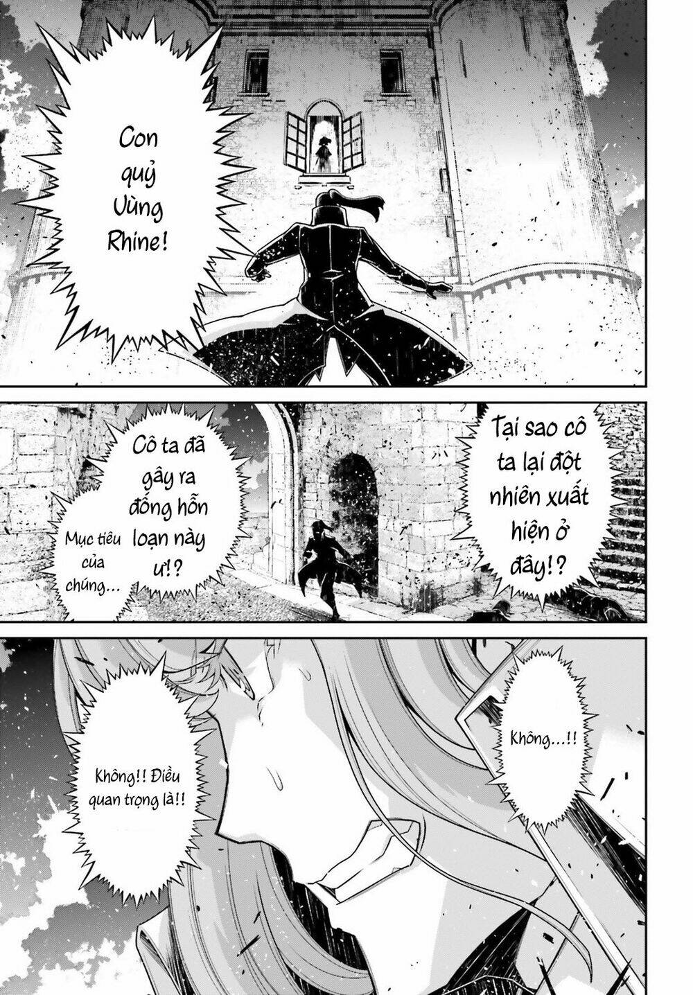 Ấu Nữ Chiến Ký Chapter 48 - Trang 2