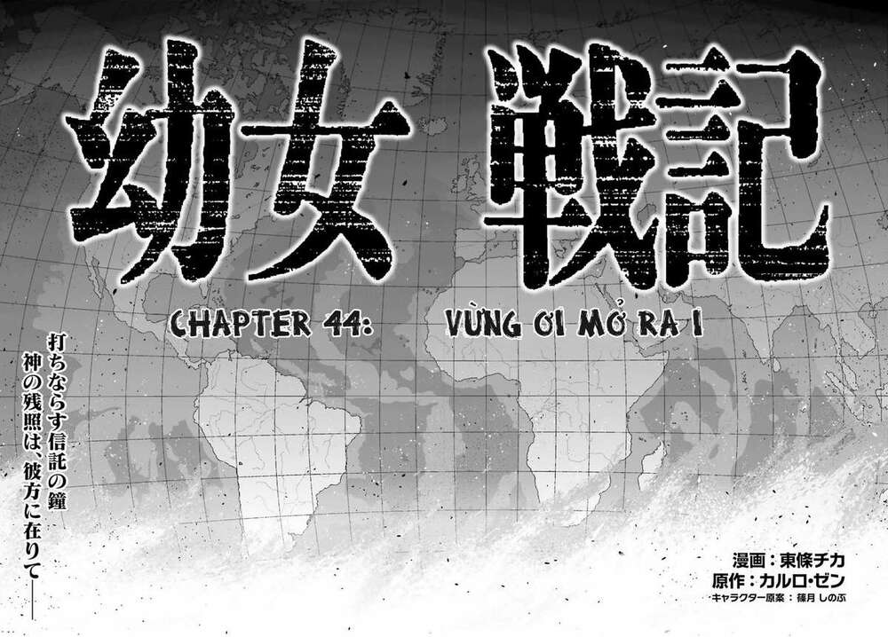 Ấu Nữ Chiến Ký Chapter 44 - Trang 2