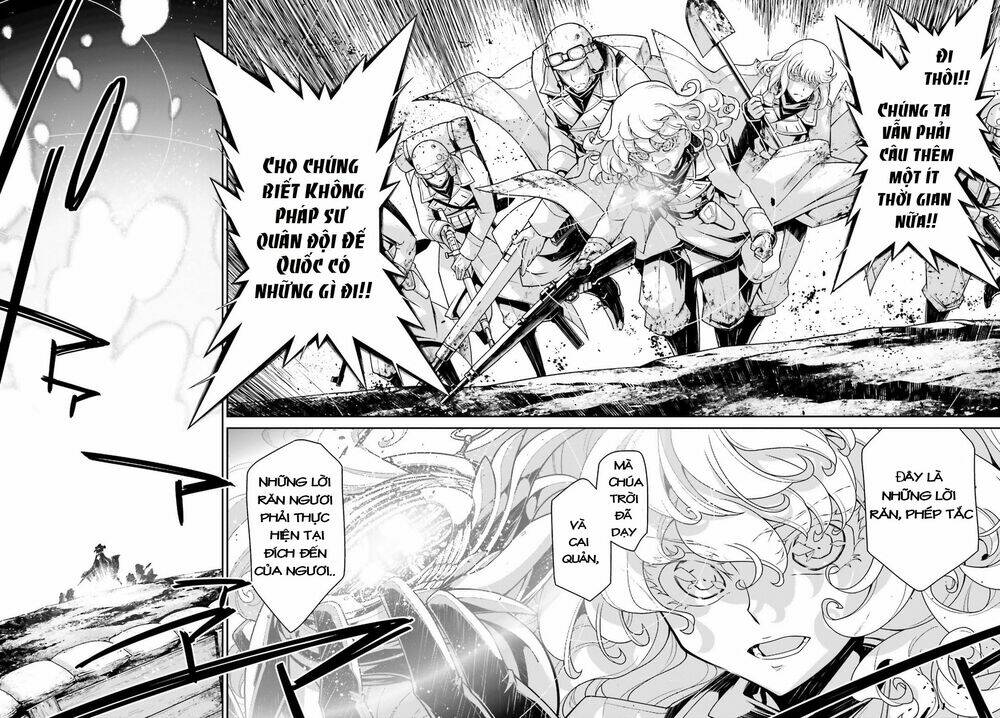 Ấu Nữ Chiến Ký Chapter 42 - Trang 2