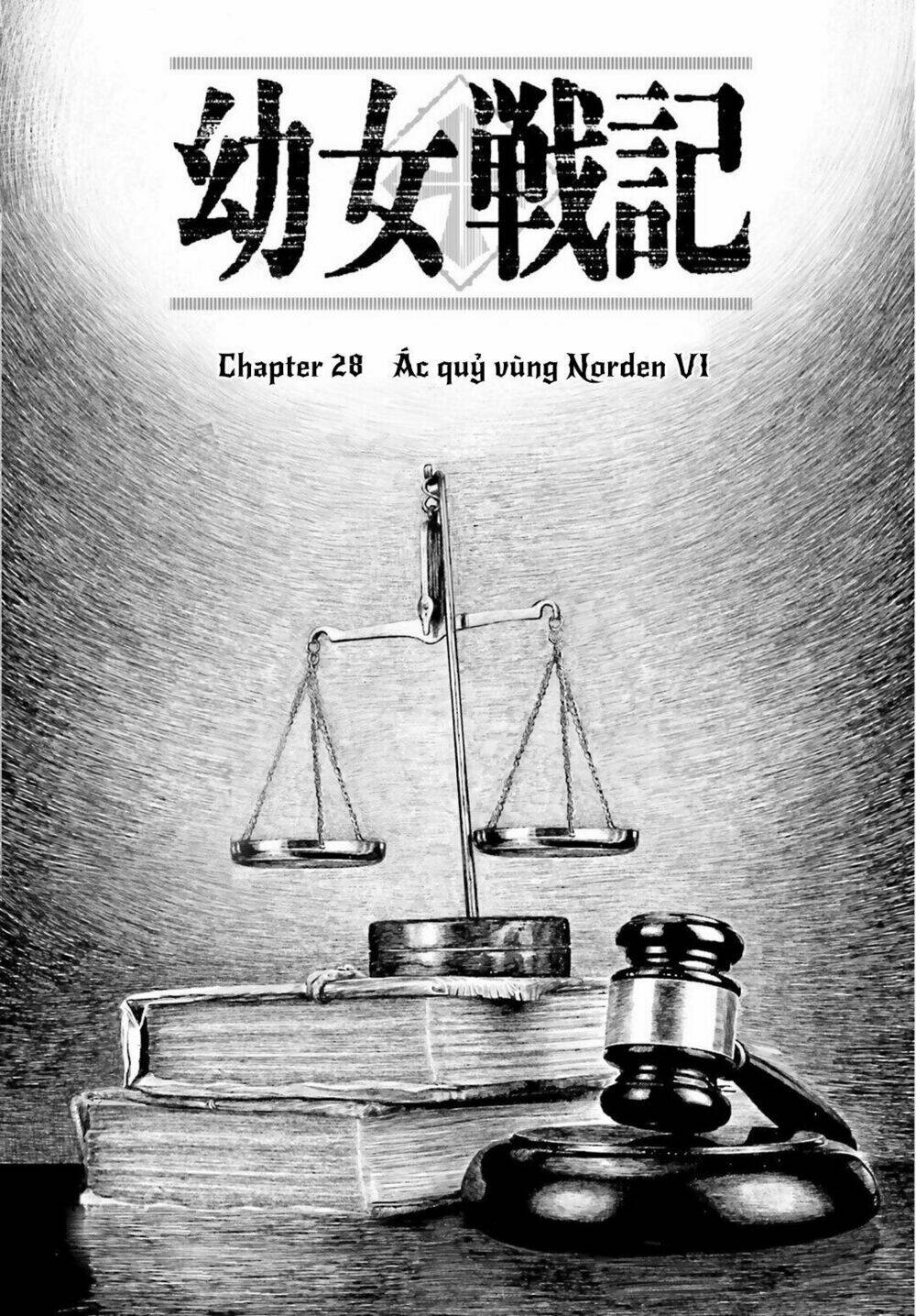 Ấu Nữ Chiến Ký Chapter 28 - Trang 2