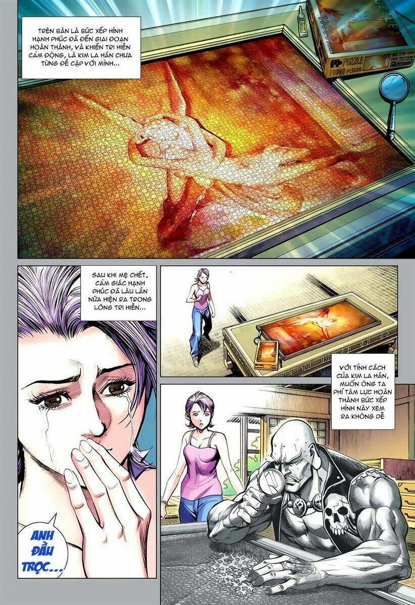 Vương Phong Lôi 2 Chapter 45 - Trang 2