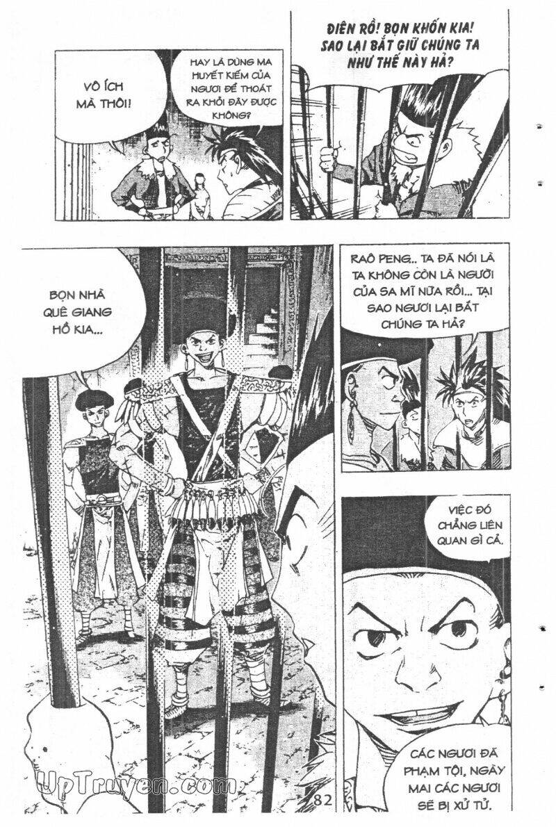 Giang Hồ Bá Đạo Ký Chapter 30 - Trang 2