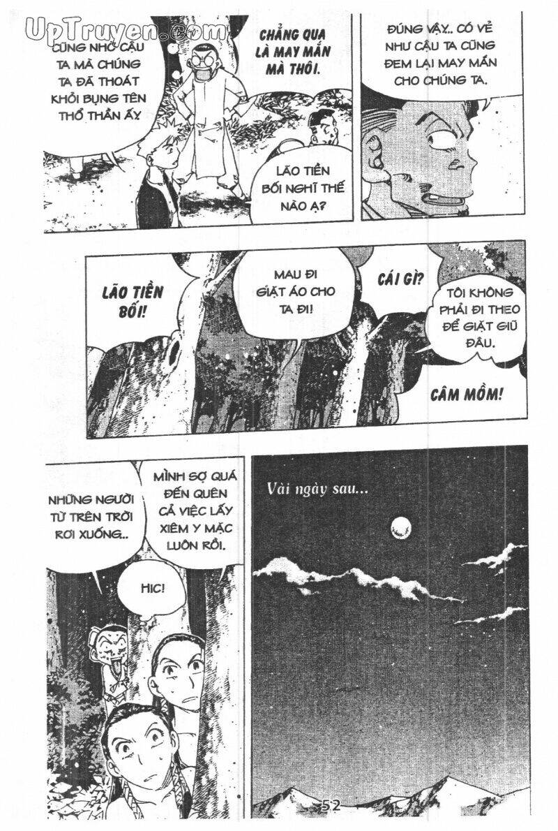 Giang Hồ Bá Đạo Ký Chapter 29 - Trang 2