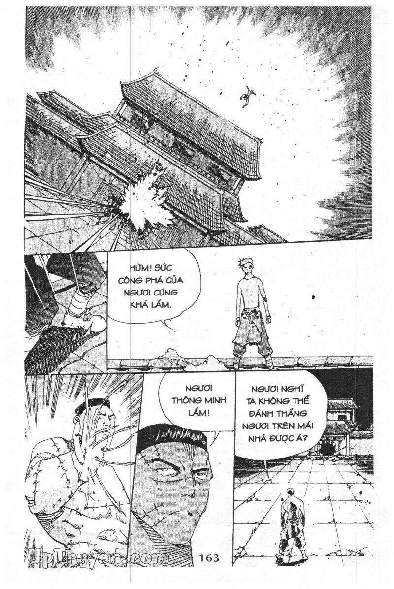 Giang Hồ Bá Đạo Ký Chapter 25 - Trang 2