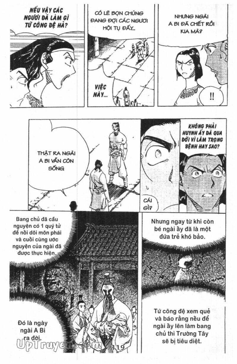 Giang Hồ Bá Đạo Ký Chapter 23 - Trang 2