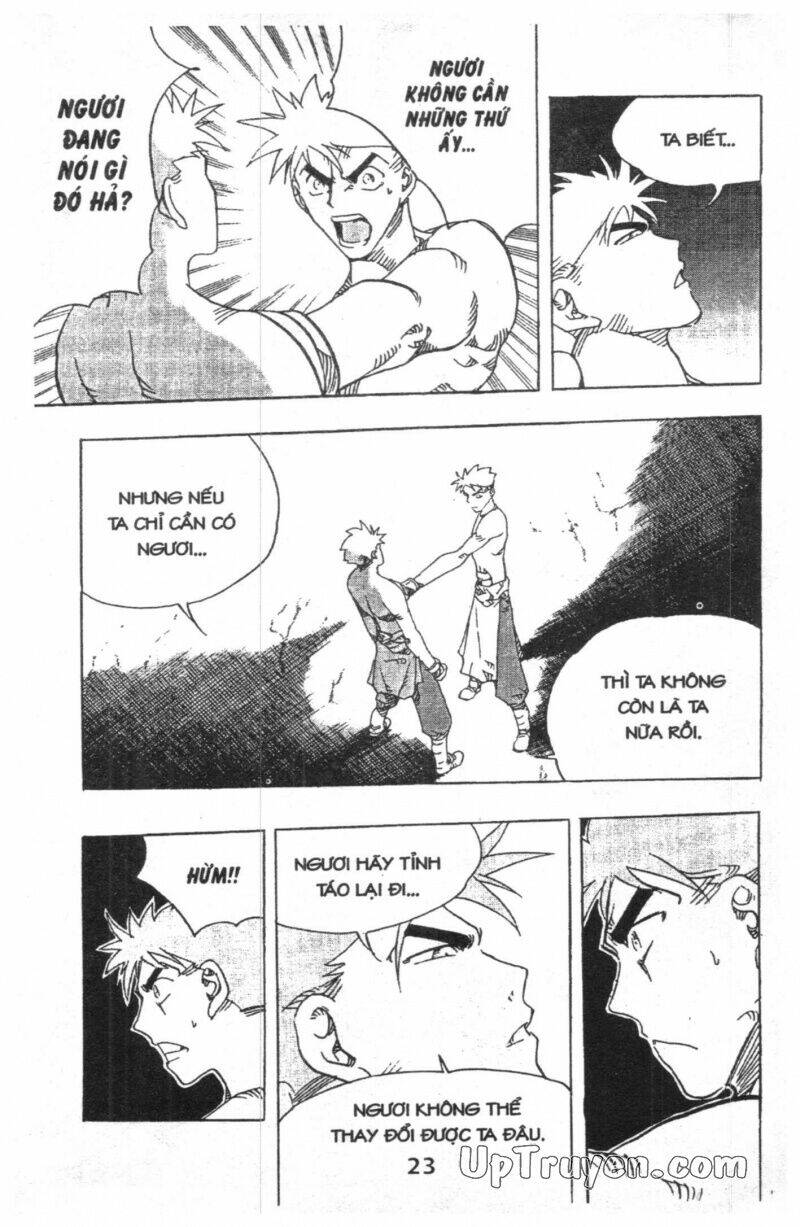 Giang Hồ Bá Đạo Ký Chapter 23 - Trang 2