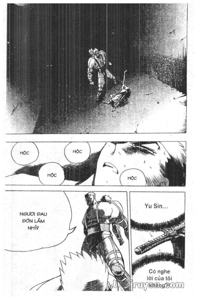 Giang Hồ Bá Đạo Ký Chapter 22 - Trang 2