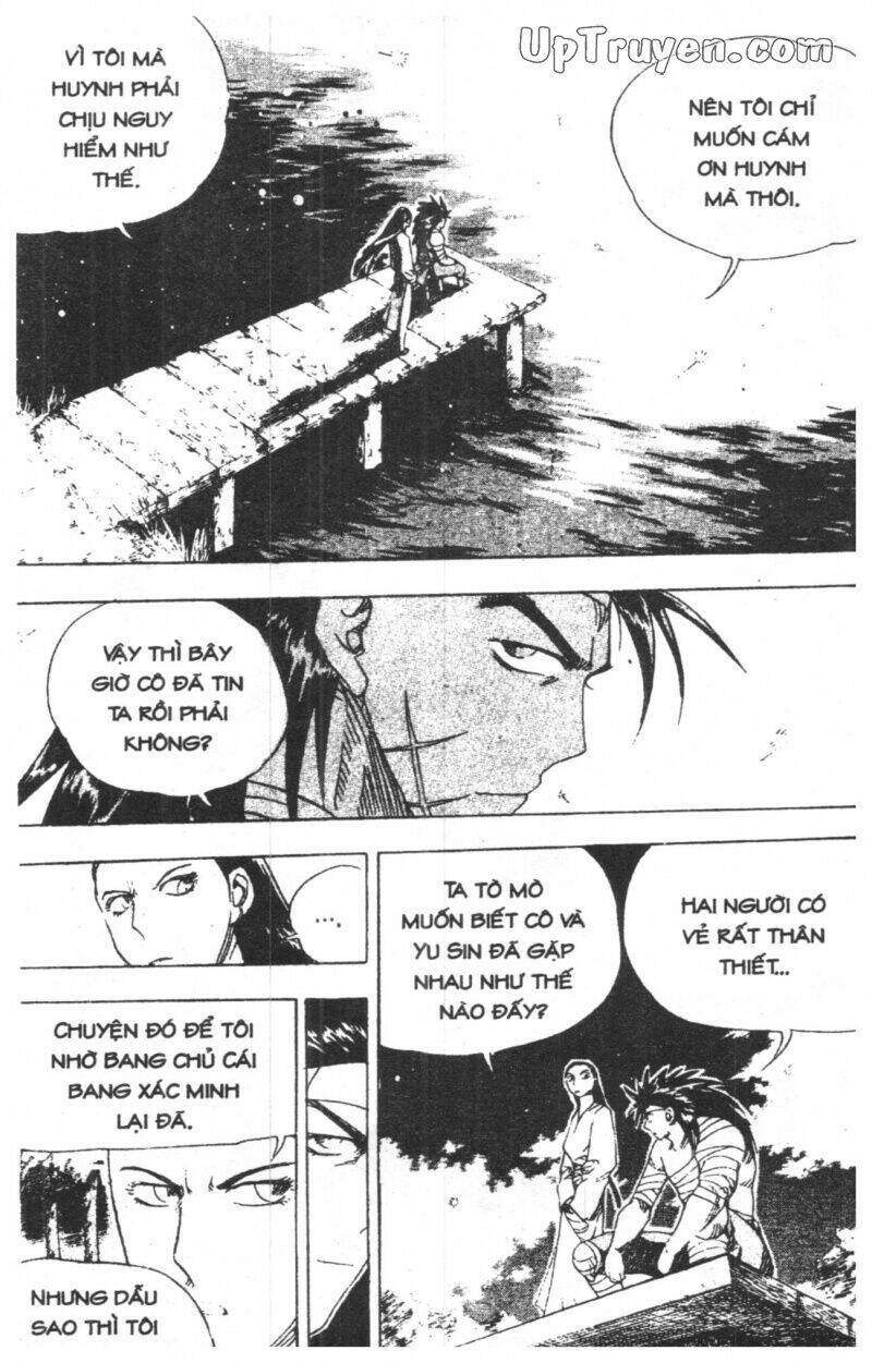 Giang Hồ Bá Đạo Ký Chapter 18 - Trang 2