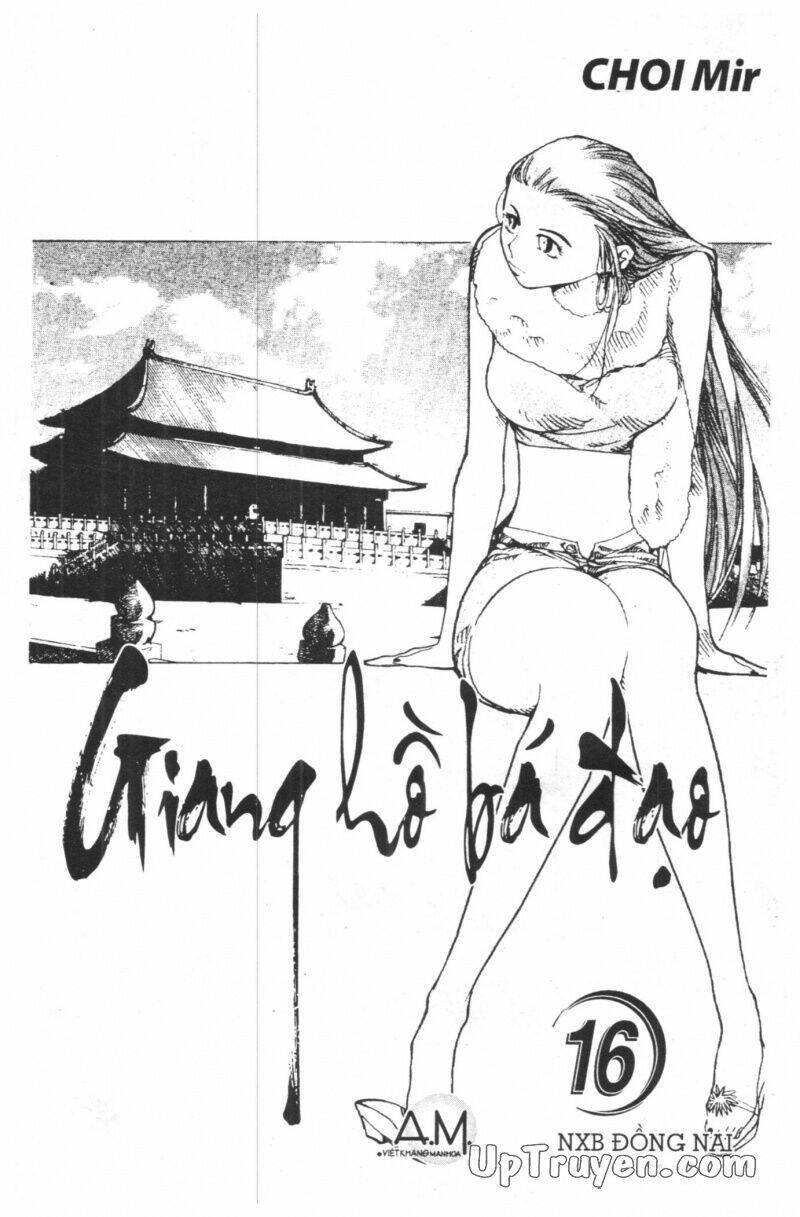 Giang Hồ Bá Đạo Ký Chapter 16 - Trang 2