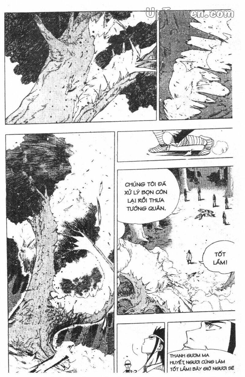 Giang Hồ Bá Đạo Ký Chapter 15 - Trang 2