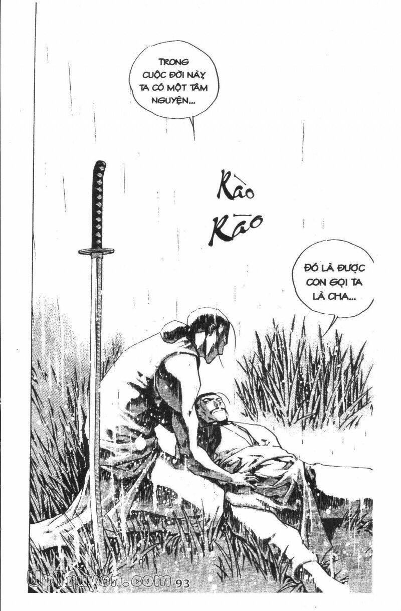 Giang Hồ Bá Đạo Ký Chapter 3 - Trang 2