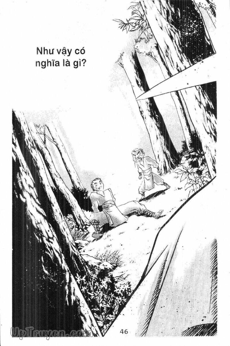 Giang Hồ Bá Đạo Ký Chapter 2 - Trang 2