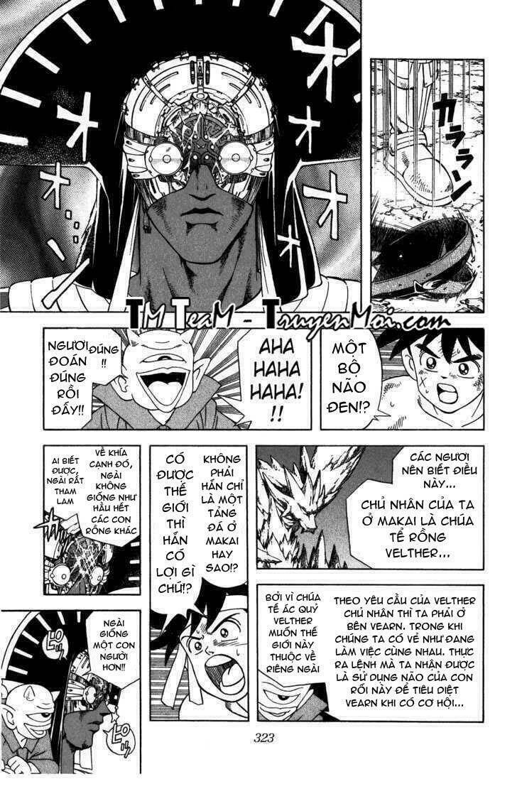 Dragon Quest – Dấu Ấn Rồng Thiêng Chapter 349 - Trang 2