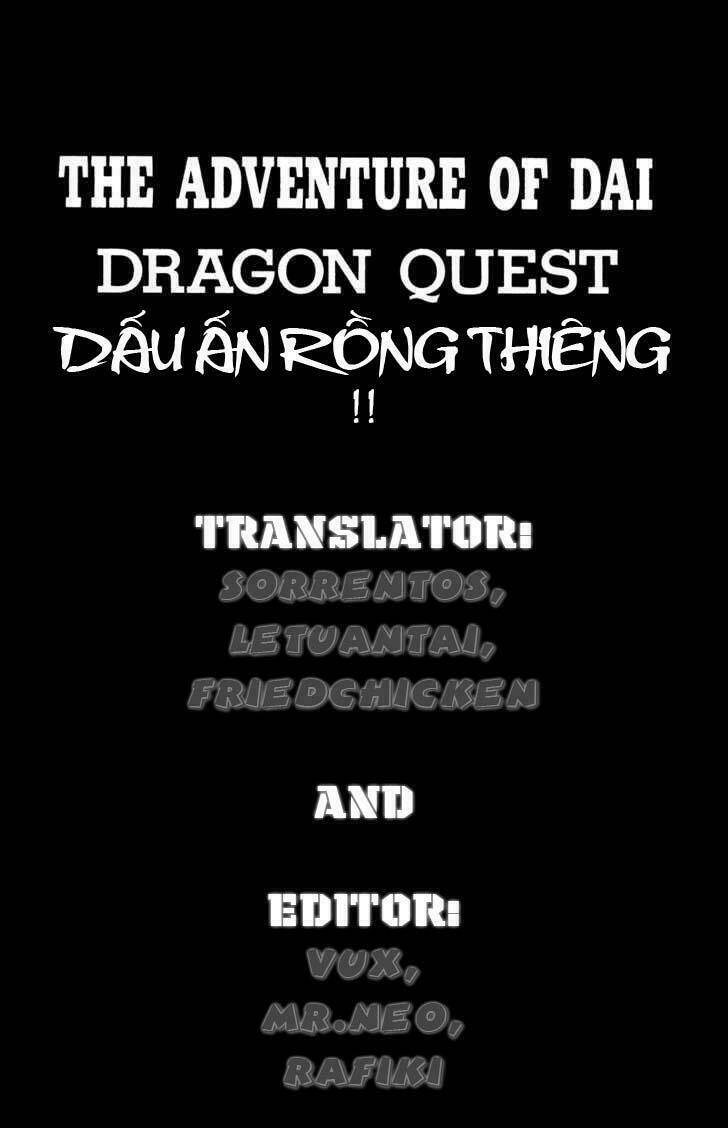 Dragon Quest – Dấu Ấn Rồng Thiêng Chapter 349 - Trang 2