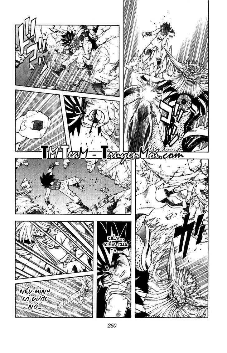 Dragon Quest – Dấu Ấn Rồng Thiêng Chapter 346 - Trang 2