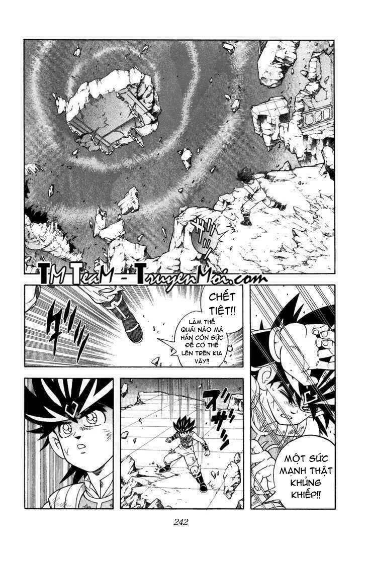 Dragon Quest – Dấu Ấn Rồng Thiêng Chapter 345 - Trang 2