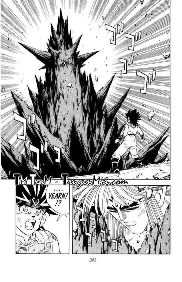 Dragon Quest – Dấu Ấn Rồng Thiêng Chapter 345 - Trang 2