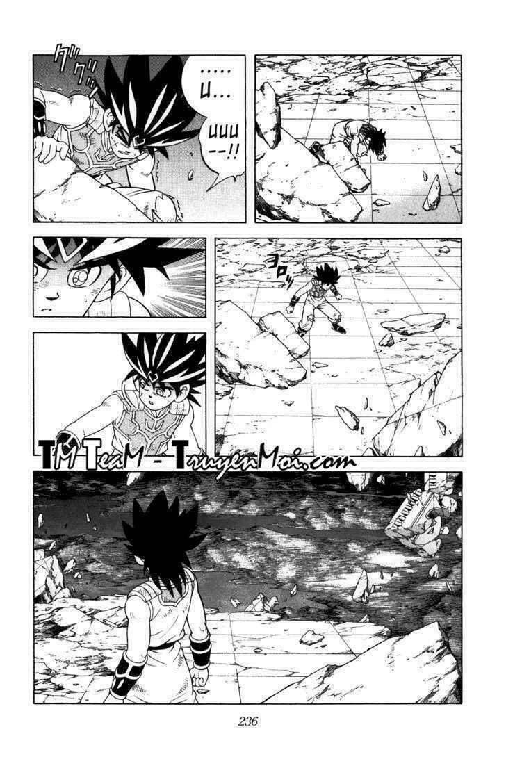 Dragon Quest – Dấu Ấn Rồng Thiêng Chapter 345 - Trang 2