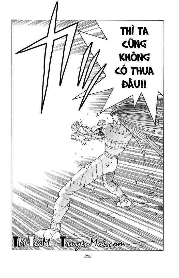 Dragon Quest – Dấu Ấn Rồng Thiêng Chapter 344 - Trang 2