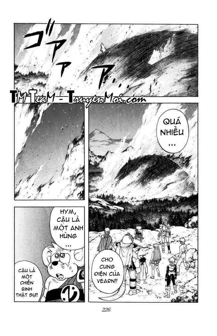 Dragon Quest – Dấu Ấn Rồng Thiêng Chapter 344 - Trang 2