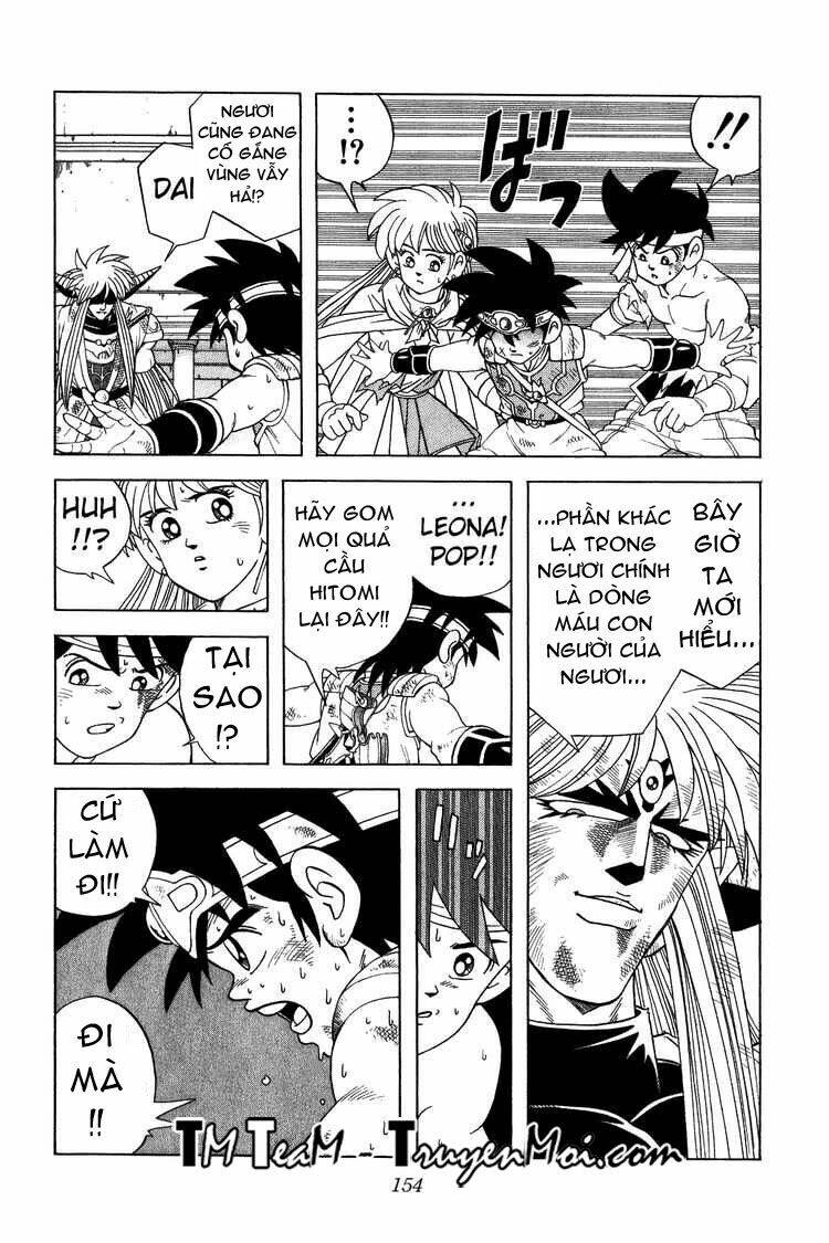 Dragon Quest – Dấu Ấn Rồng Thiêng Chapter 341 - Trang 2