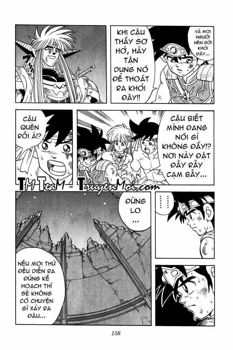 Dragon Quest – Dấu Ấn Rồng Thiêng Chapter 341 - Trang 2