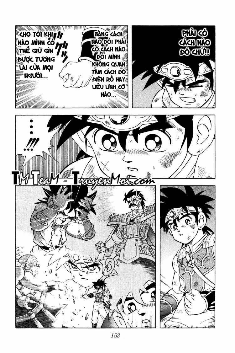 Dragon Quest – Dấu Ấn Rồng Thiêng Chapter 341 - Trang 2