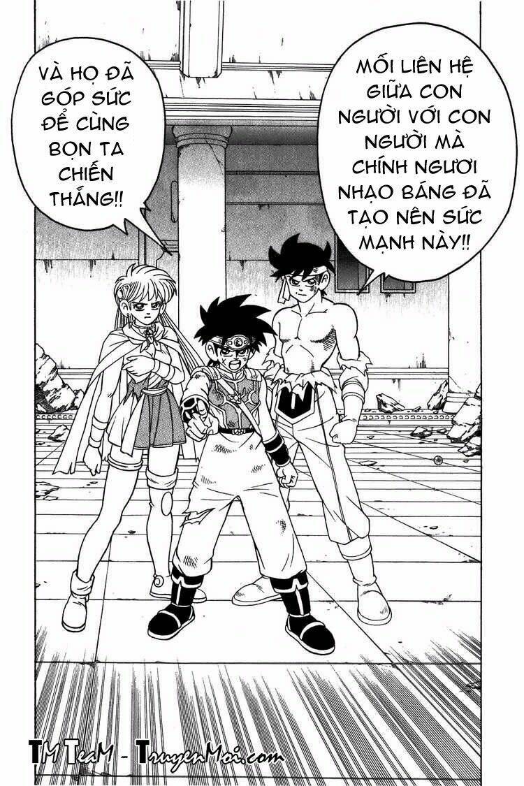 Dragon Quest – Dấu Ấn Rồng Thiêng Chapter 340 - Trang 2