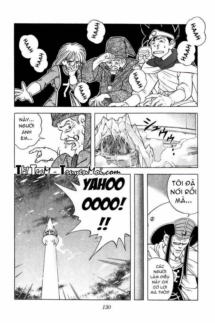 Dragon Quest – Dấu Ấn Rồng Thiêng Chapter 340 - Trang 2