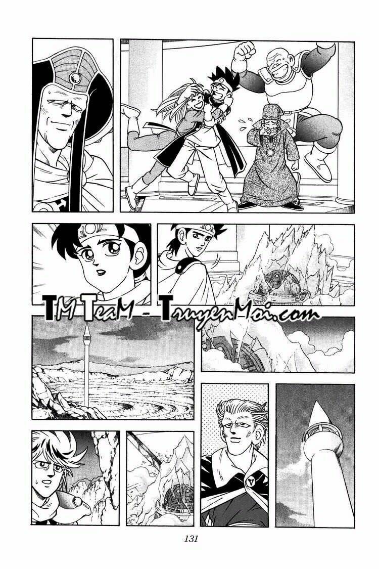 Dragon Quest – Dấu Ấn Rồng Thiêng Chapter 340 - Trang 2