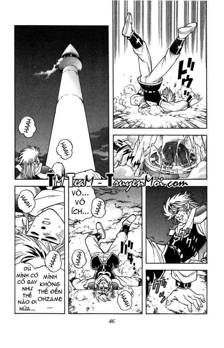 Dragon Quest – Dấu Ấn Rồng Thiêng Chapter 336 - Trang 2