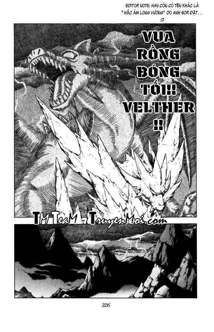 Dragon Quest – Dấu Ấn Rồng Thiêng Chapter 333 - Trang 2