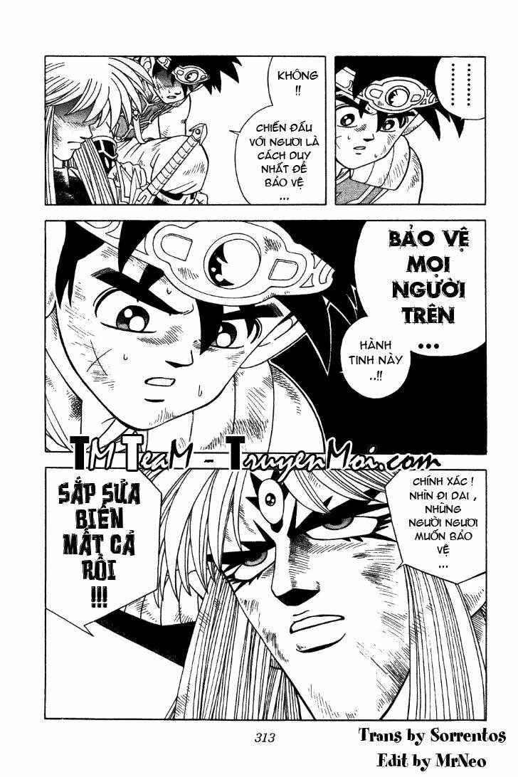 Dragon Quest – Dấu Ấn Rồng Thiêng Chapter 332 - Trang 2