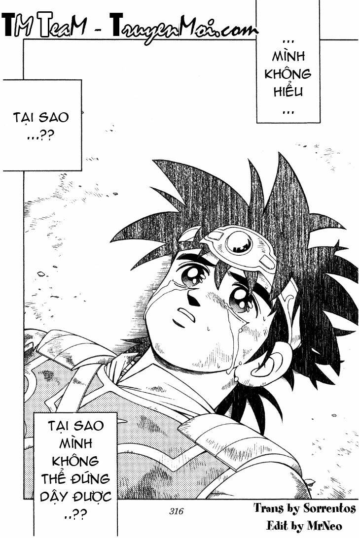 Dragon Quest – Dấu Ấn Rồng Thiêng Chapter 332 - Trang 2