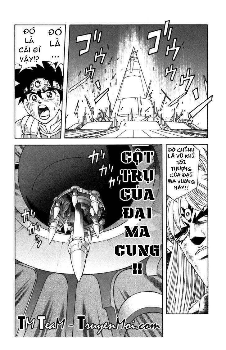 Dragon Quest – Dấu Ấn Rồng Thiêng Chapter 331 - Trang 2