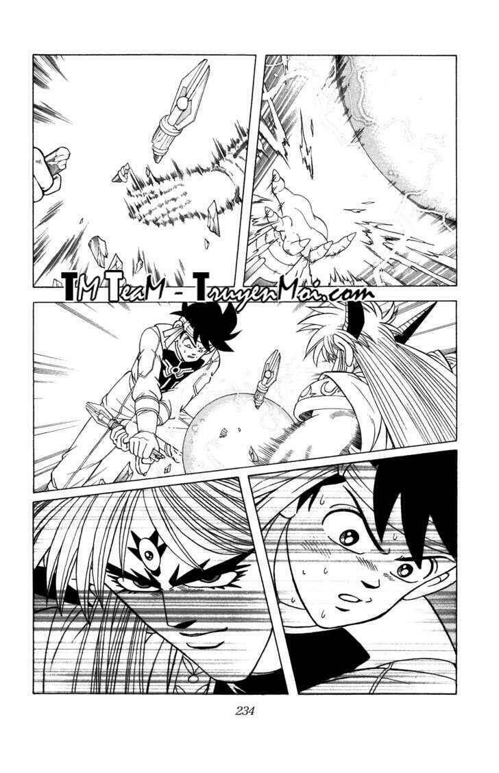 Dragon Quest – Dấu Ấn Rồng Thiêng Chapter 328 - Trang 2