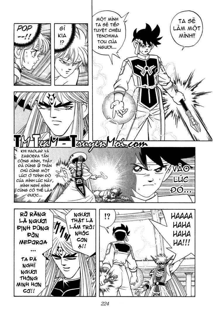 Dragon Quest – Dấu Ấn Rồng Thiêng Chapter 328 - Trang 2