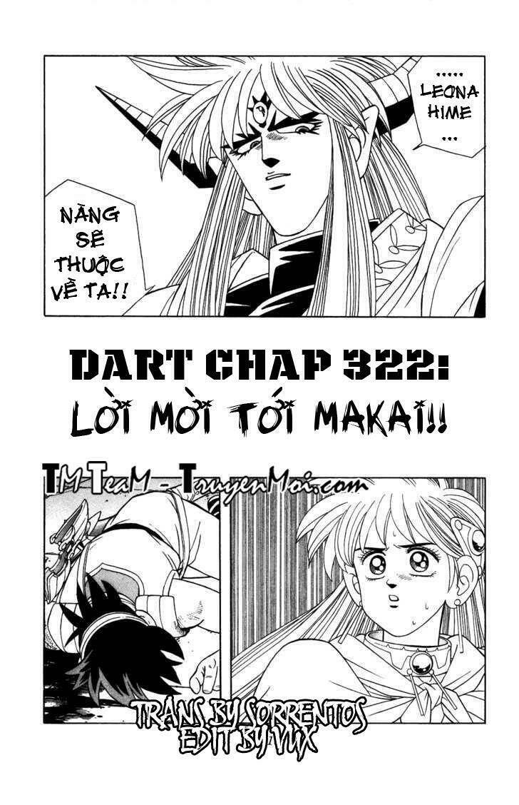 Dragon Quest – Dấu Ấn Rồng Thiêng Chapter 322 - Trang 2