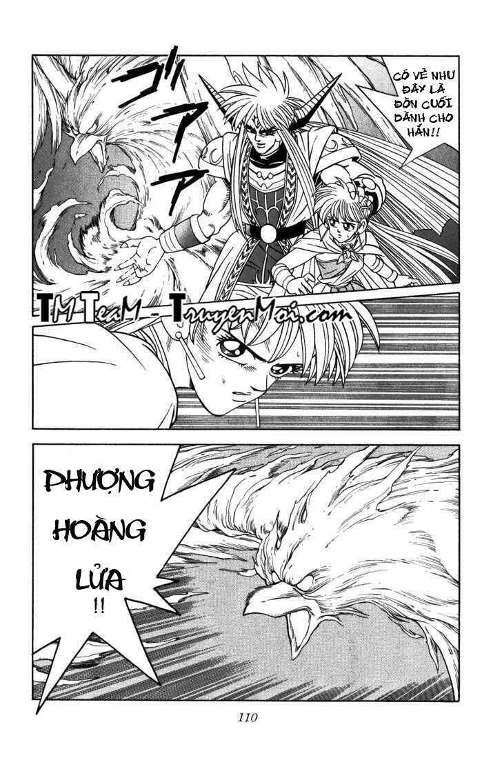 Dragon Quest – Dấu Ấn Rồng Thiêng Chapter 322 - Trang 2