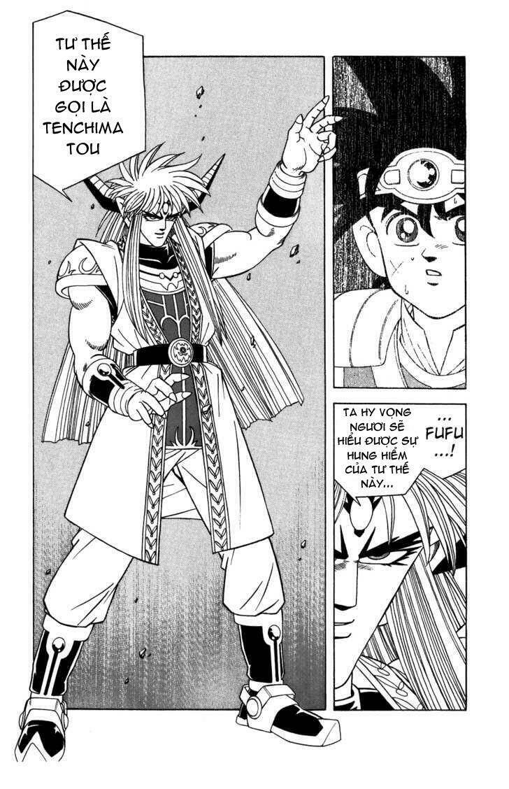 Dragon Quest – Dấu Ấn Rồng Thiêng Chapter 321 - Trang 2