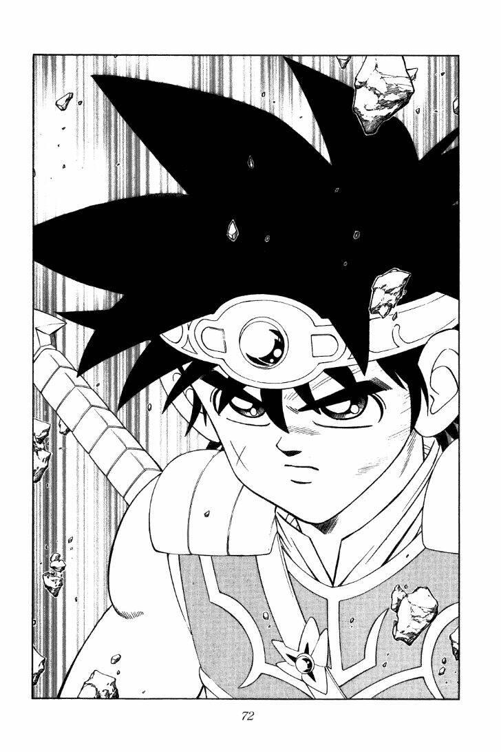 Dragon Quest – Dấu Ấn Rồng Thiêng Chapter 320 - Trang 2