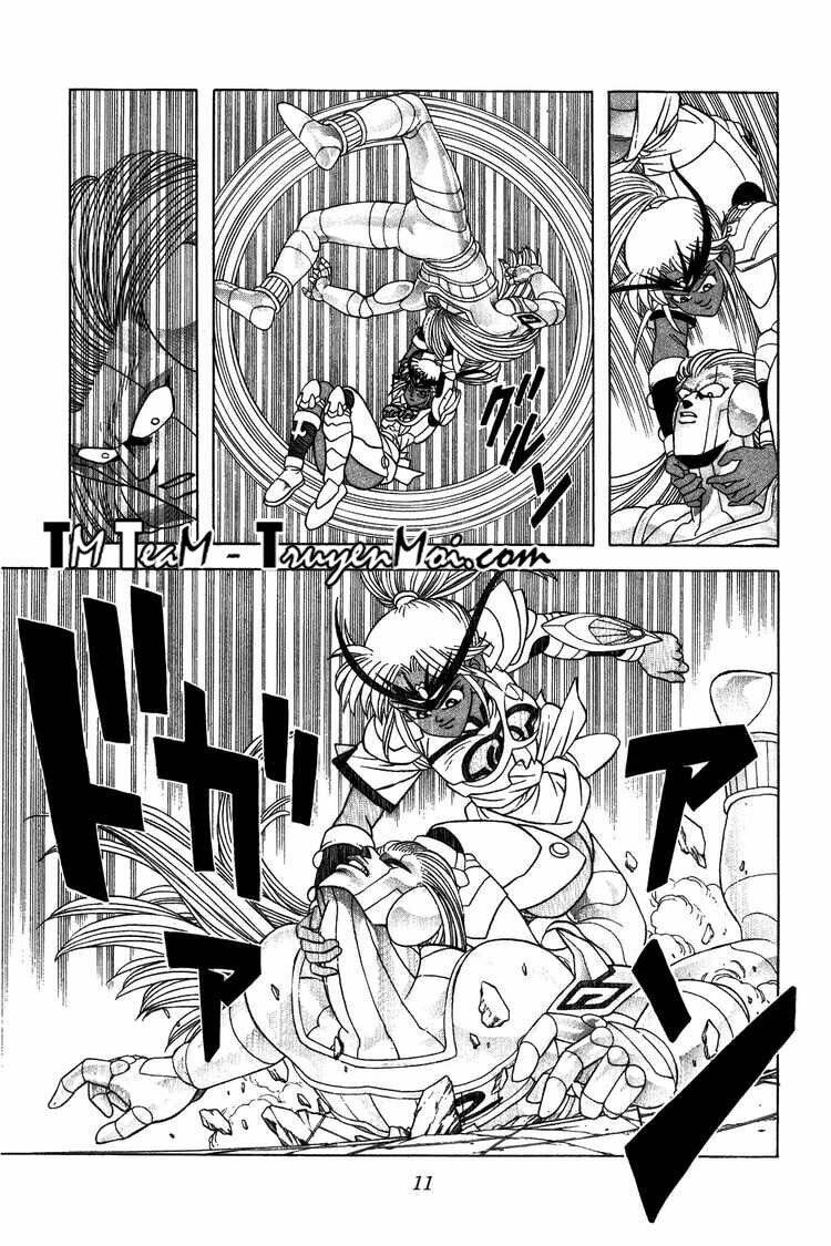 Dragon Quest – Dấu Ấn Rồng Thiêng Chapter 317 - Trang 2